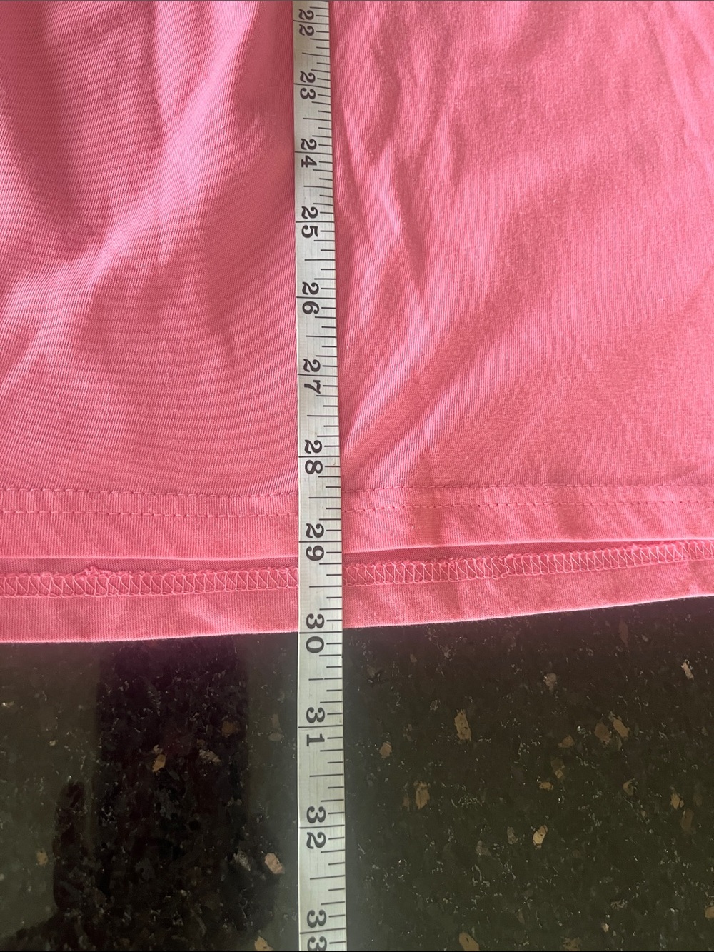 Simply Southern Easily Distracted by Dogs Pink Short Sleeve T-shirt - Picture 7 of 7